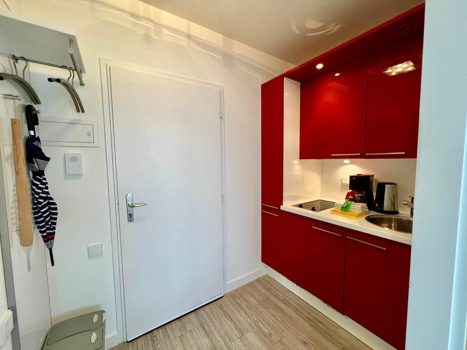 Maxi Apartment Westerland